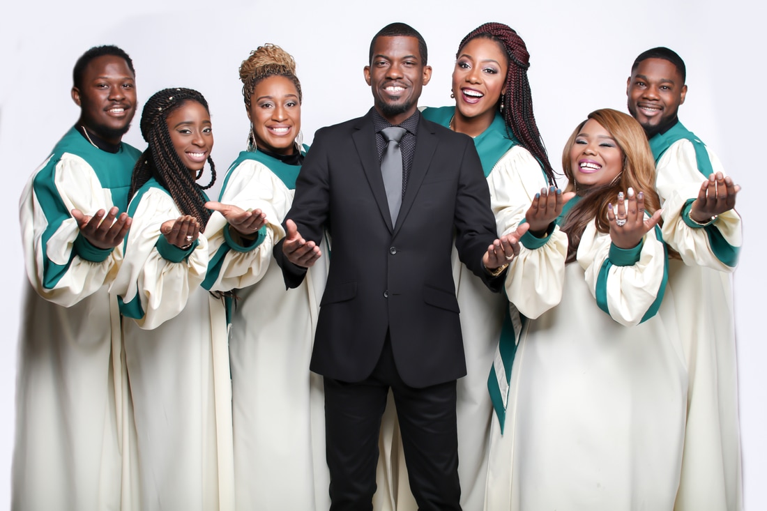 Donnell Eley & United Voices