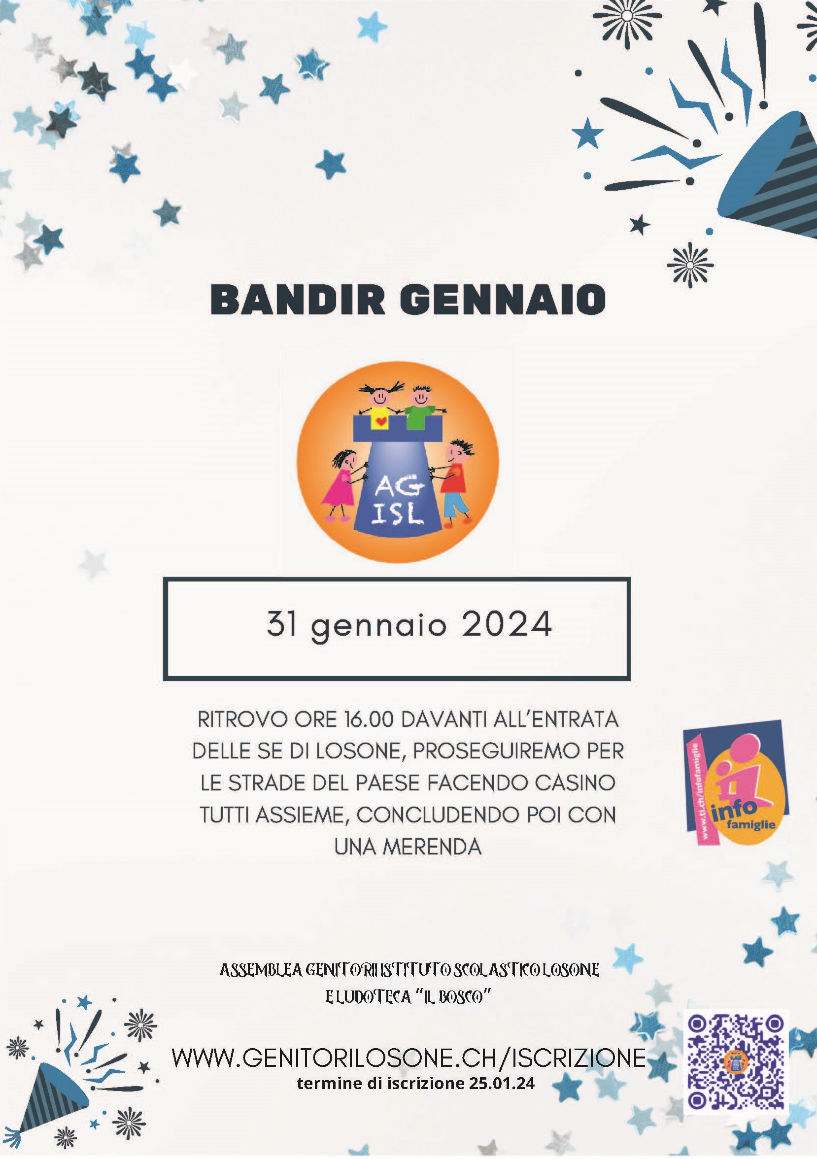locandina Bandir Gennaio 2024